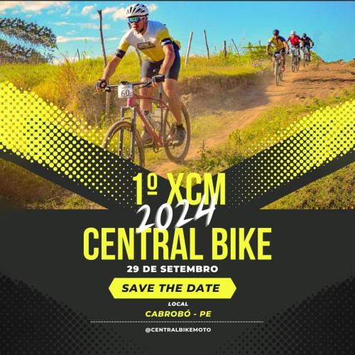 1º XCM CENTRAL BIKE 2024